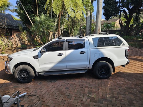 Ford Ranger VII 2.2 TDCi XLT Pick Up Double Cab